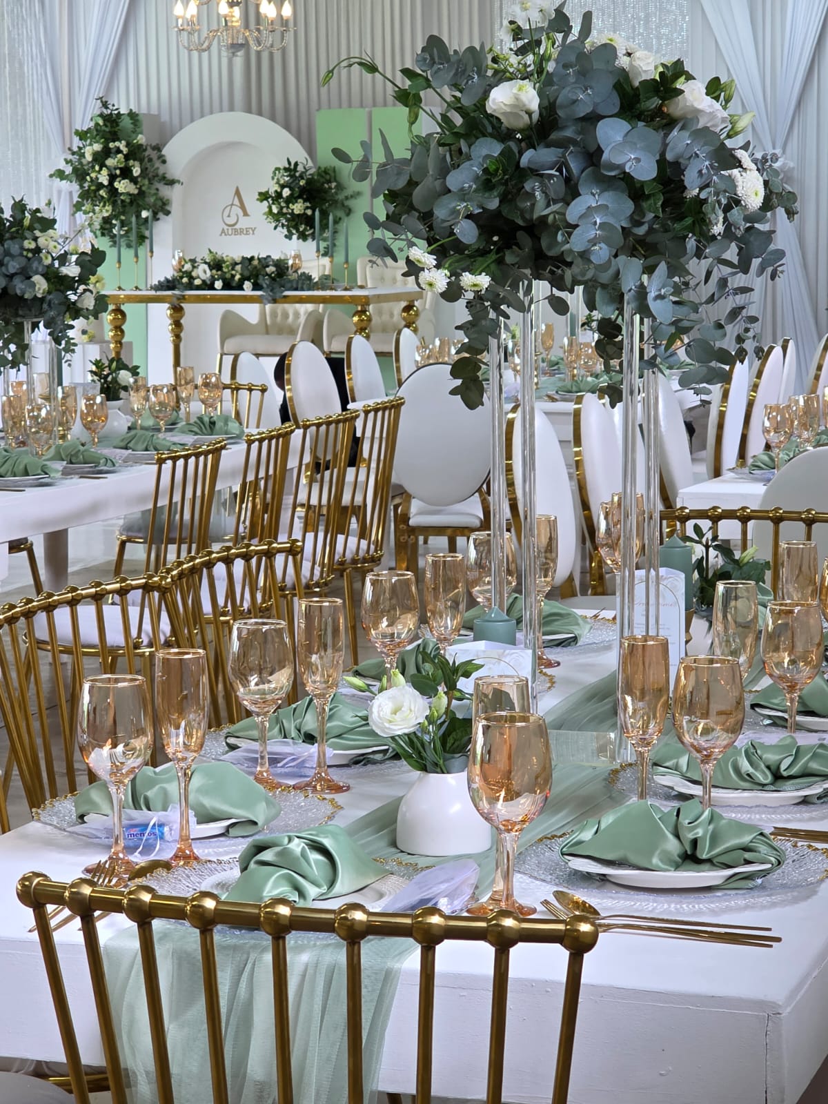 Wedding celebration at Muano Functions Venue, photo 17